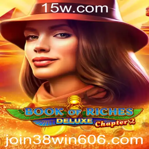 Explorando o Mundo Fascinante de BookofRichesDeluxeChapter2