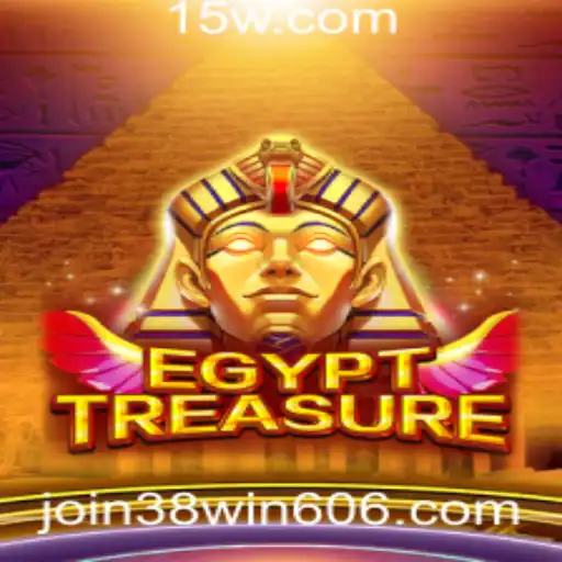 Descubra os Segredos do 'EgyptTreasure' e Ganhe com 38win.com