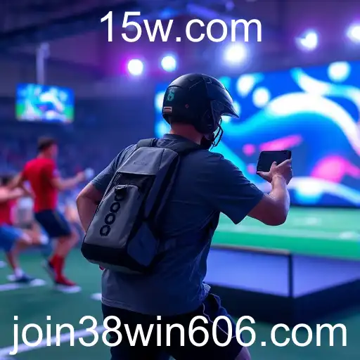 Esportes Virtuais e a Plataforma join 38win.com
