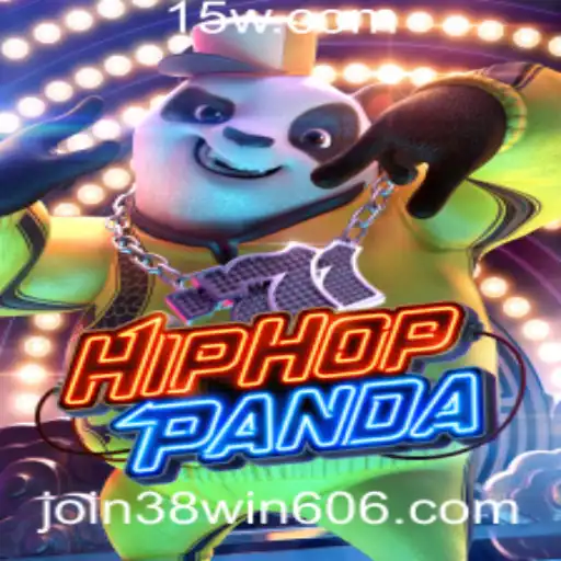Descubra o Mundo Vibrante de HipHopPanda e Junte-se à Emoção em 38win.com